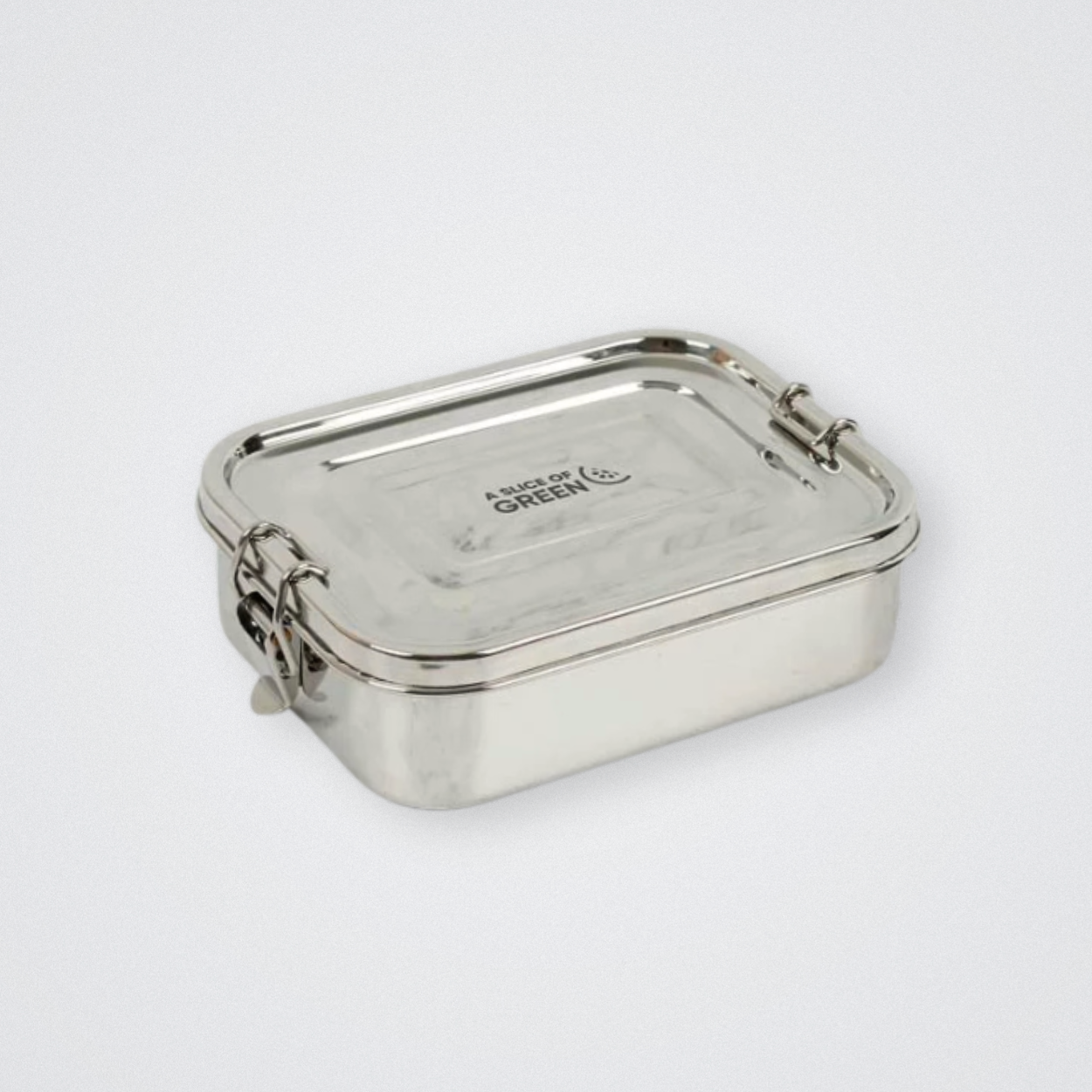 Stainless Steel Leak Resistant Lunch Box ADONI - Food Container Plastic Free Sustainable Eco Friendly