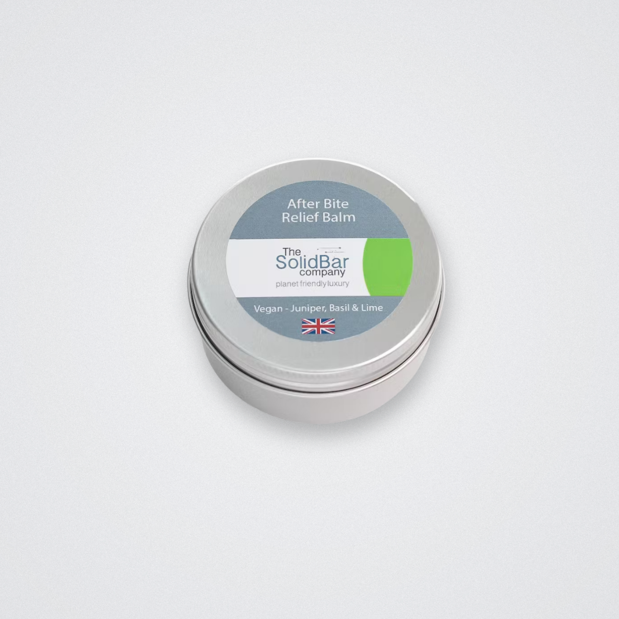Solid Bar Company After Bite Relief Balm Vegan