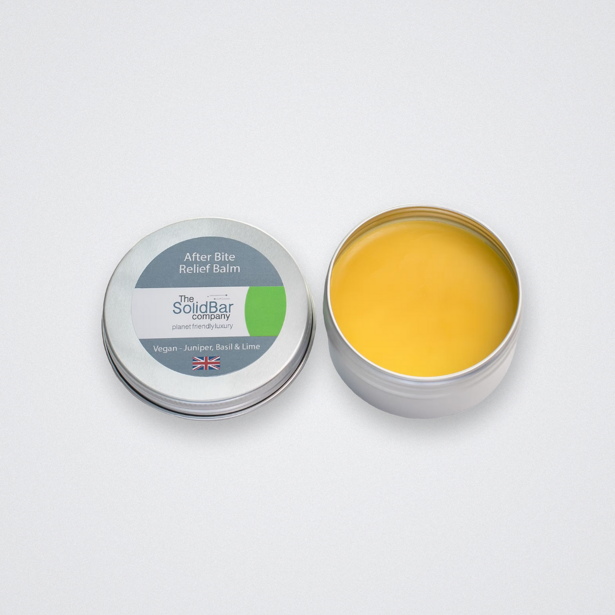 Solid Bar Company After Bite Relief Balm Vegan