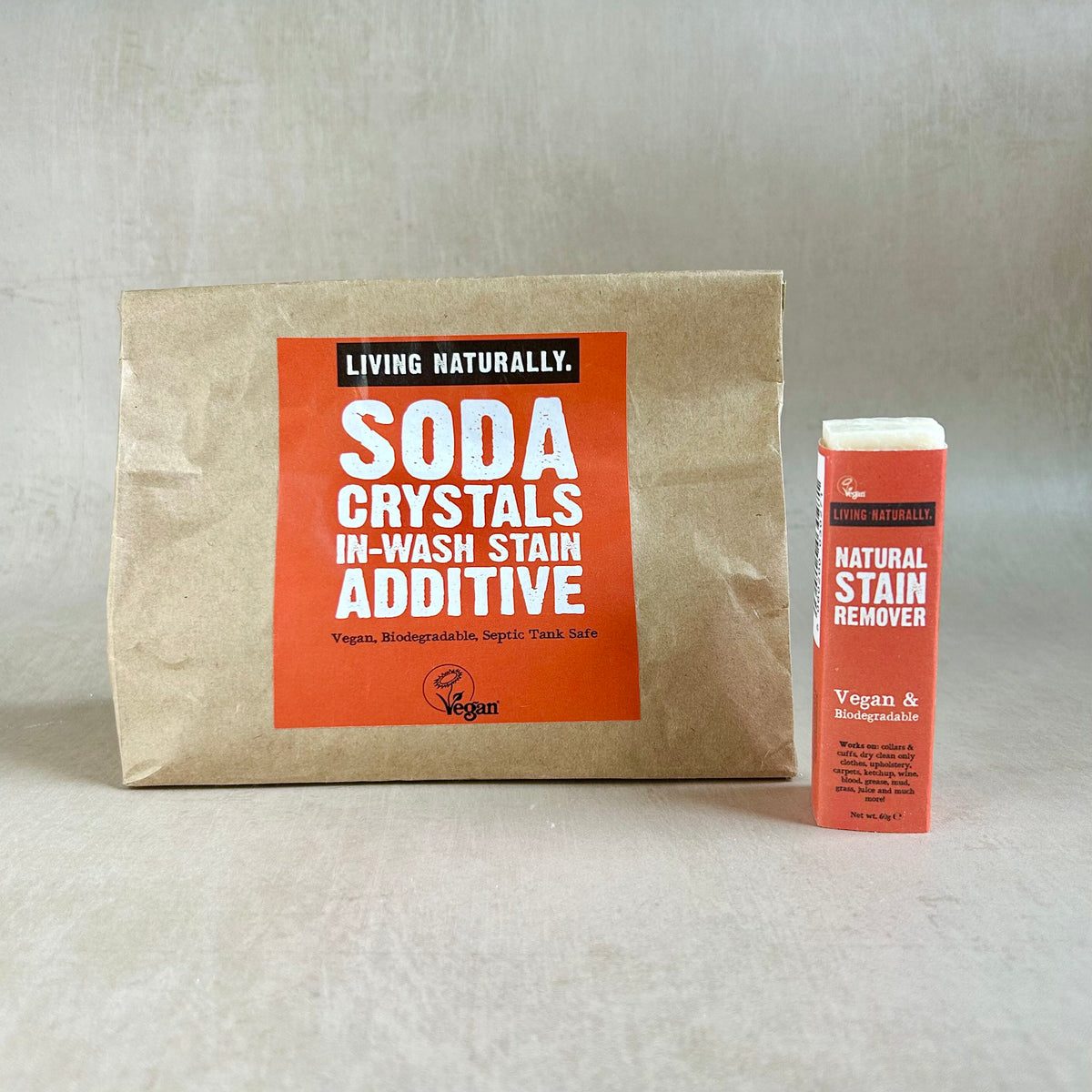 Eco Stain Remover Kit Plastics Free