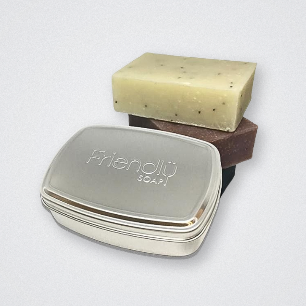 friendly soap travel tin aluminium eco friendly plastic free