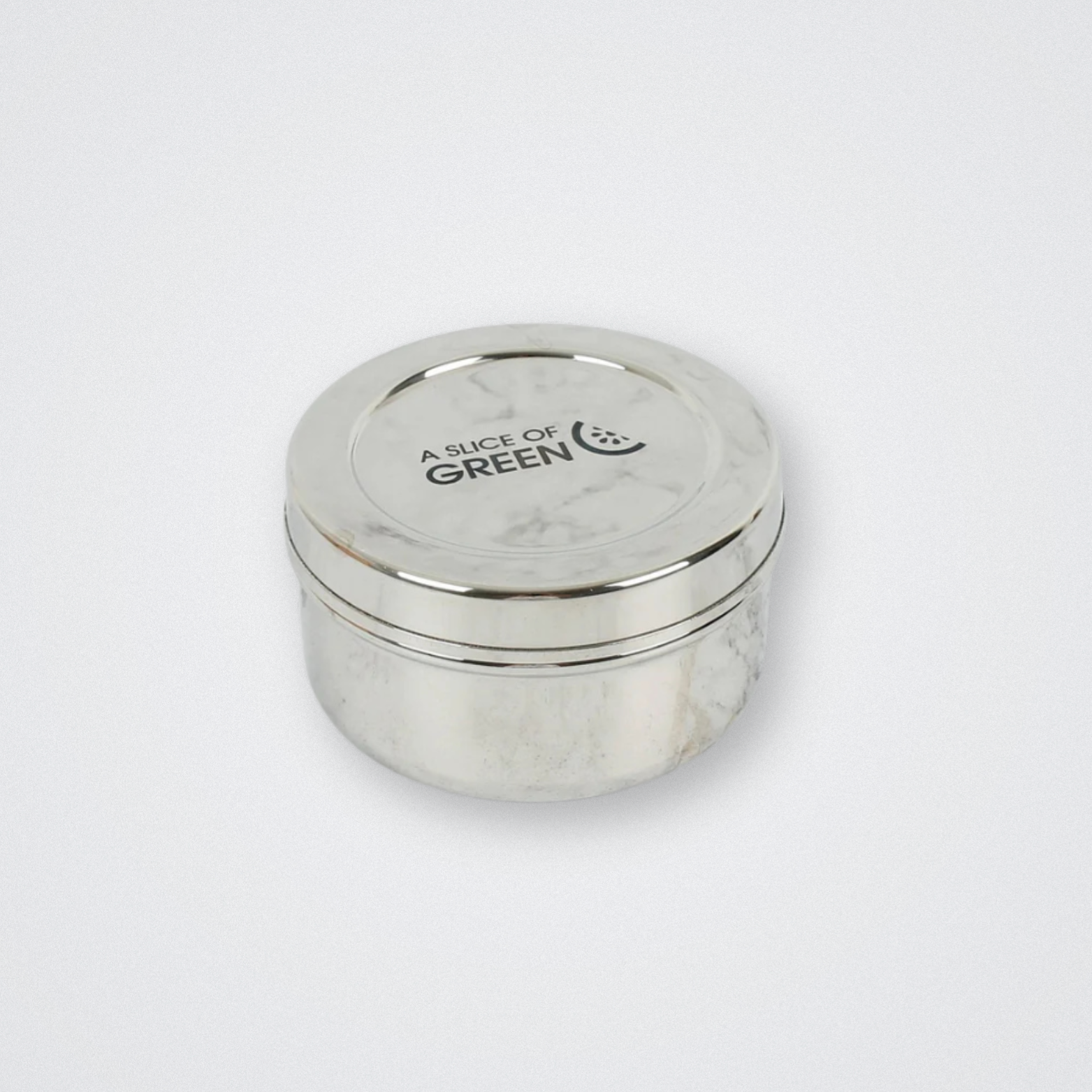 KOCHI Food container snack pot Stainless Steel, Plastic Free A Slice of Green, Recyclable Eco friendly