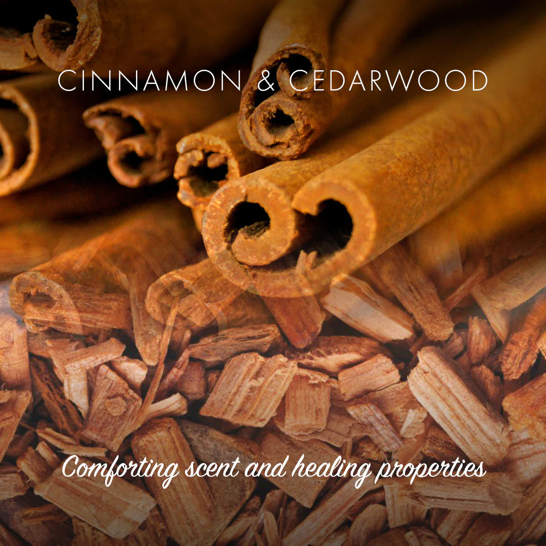 Friendly Soap Bar - Cinnamon