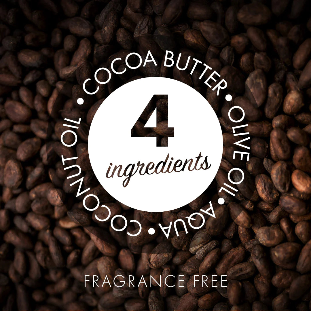 Friendly Cleansing Bar - Cocoa Butter (Fragrance Free)