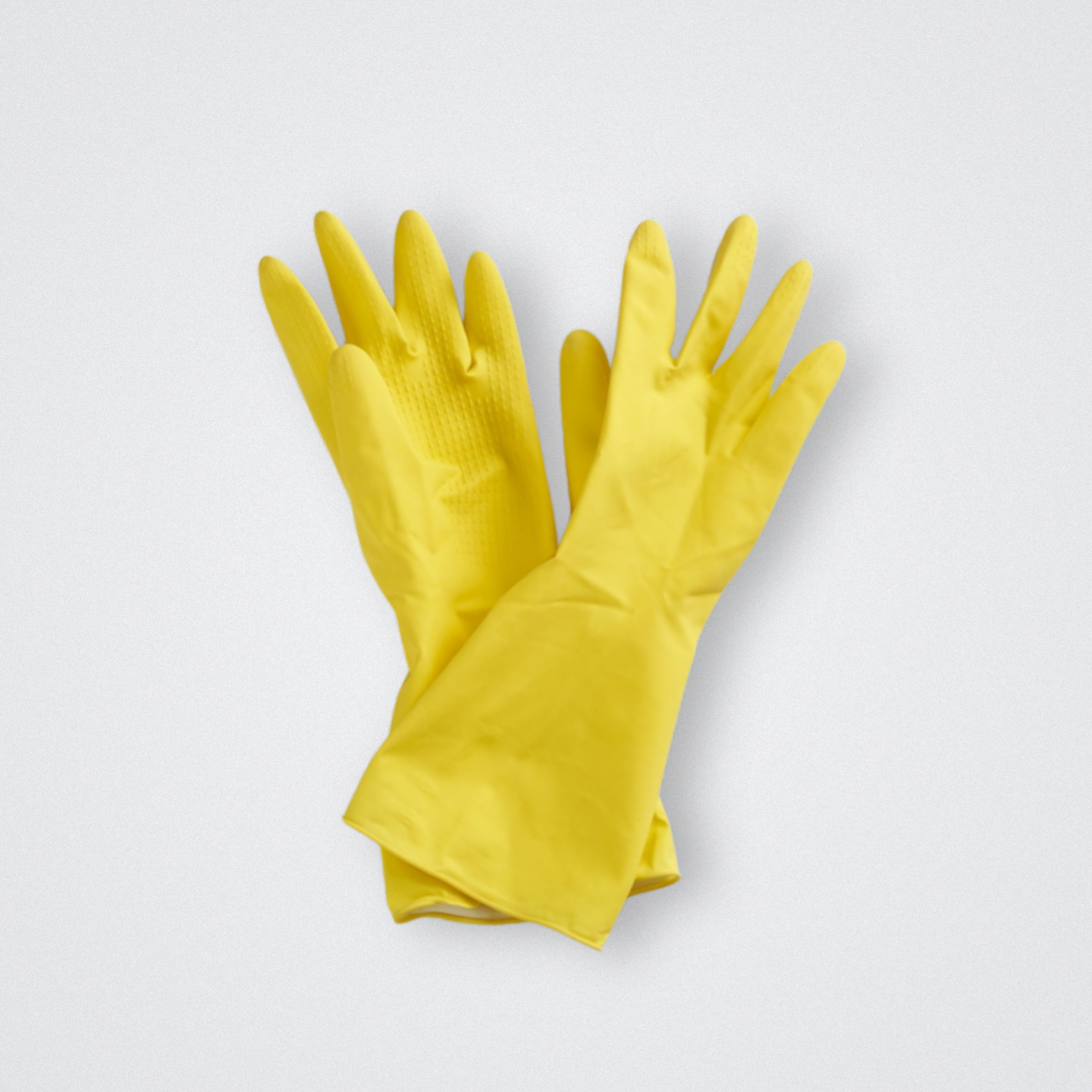 Natural Rubber Gloves Ecoliving Small Medium Large Extra Large Plastic Free Eco friendly