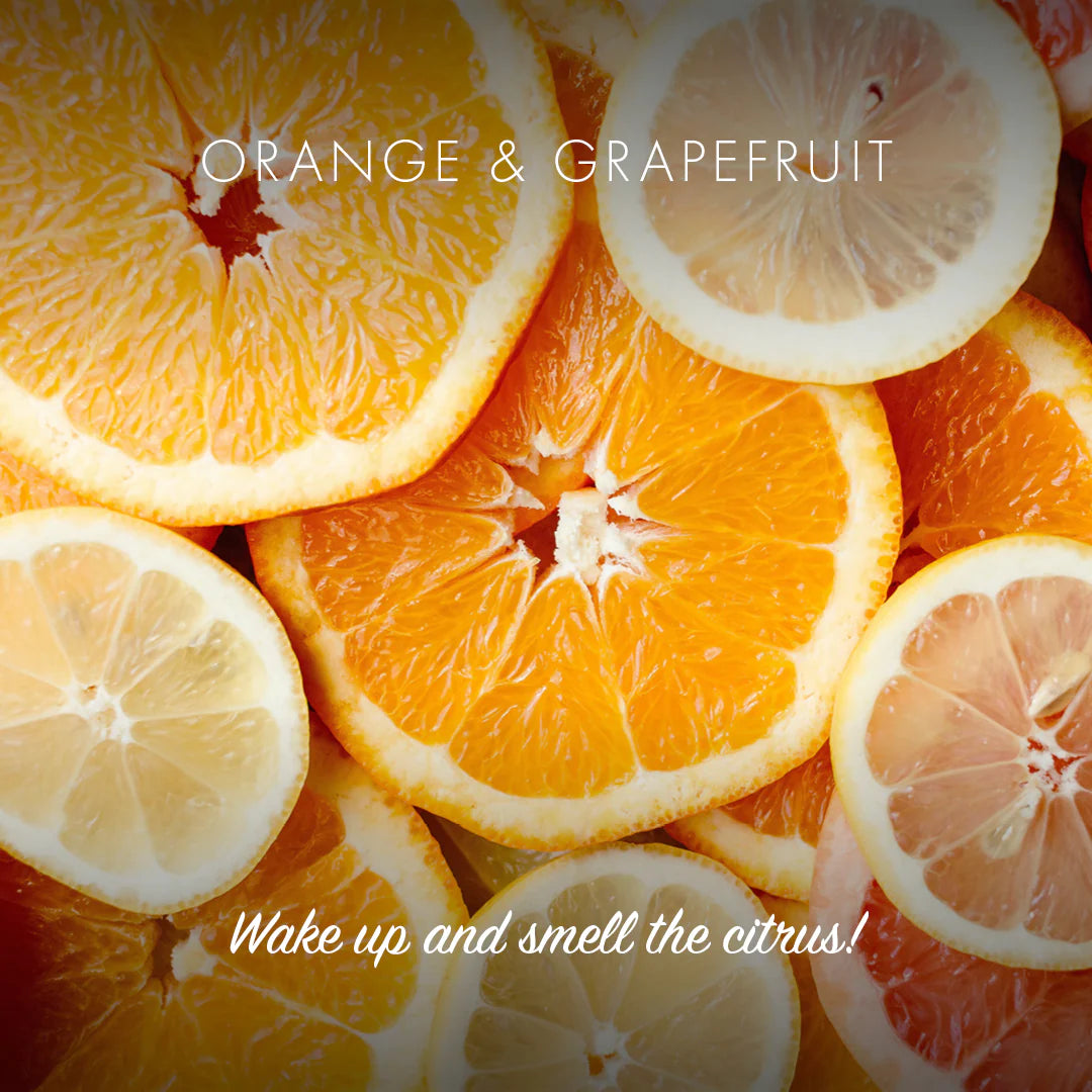 Friendly Soap Bar - Orange & Grapefruit