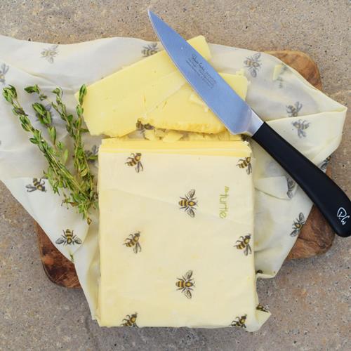 Luxury Bees Wax Food Wrap Variety Pack-4