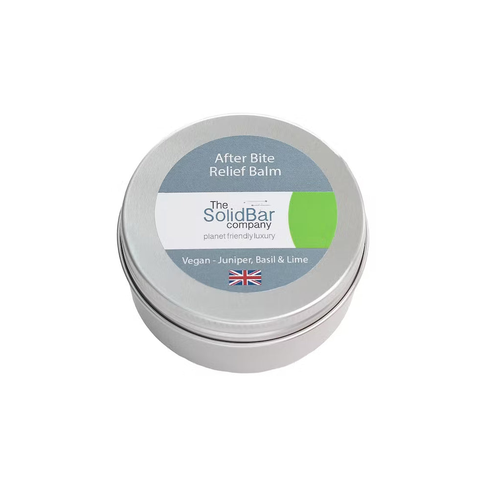 Solid Bar Company After Bite Relief Balm Vegan