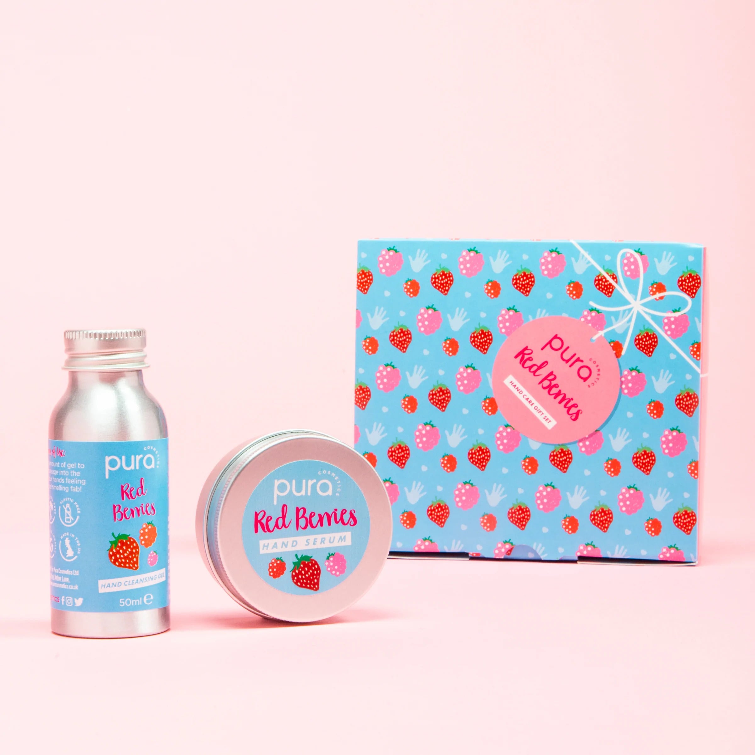 Hand Care Gift Set (Variety)