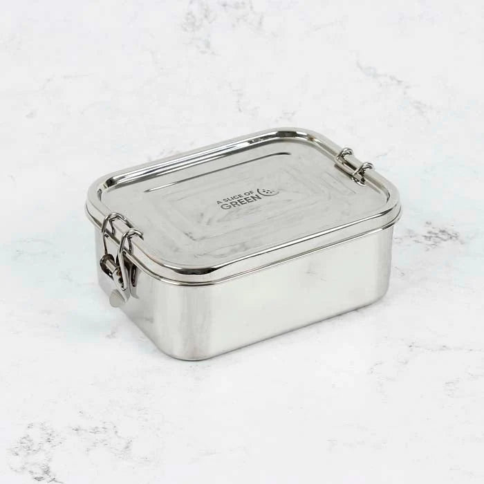 A Slice of Green - Stainless Steel Lunch box Doda 1050ml plastic free sustainable eco friendly Food container