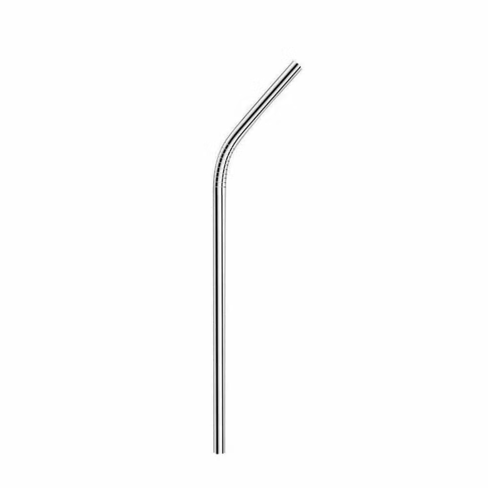 Stainless Steel Reusable Straw - Various colours