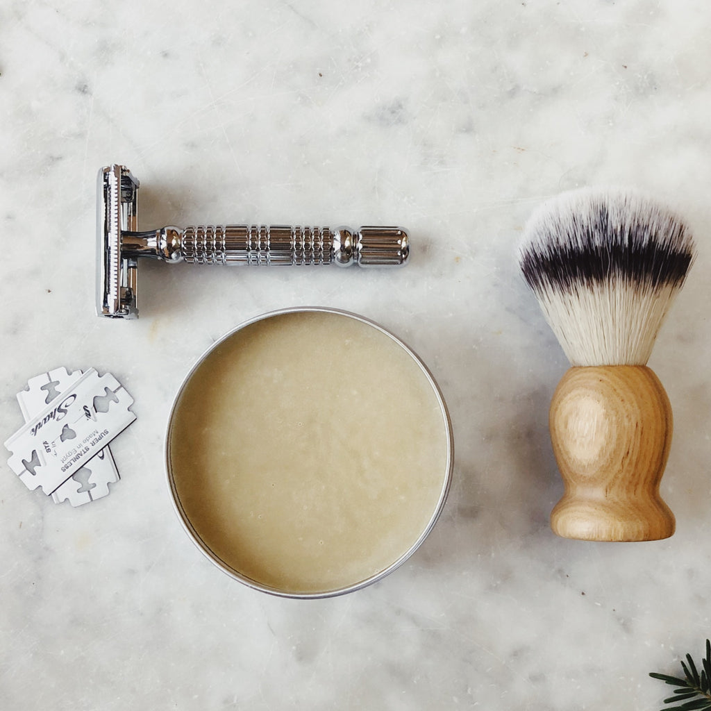 Are you too scared to use your safety razor?