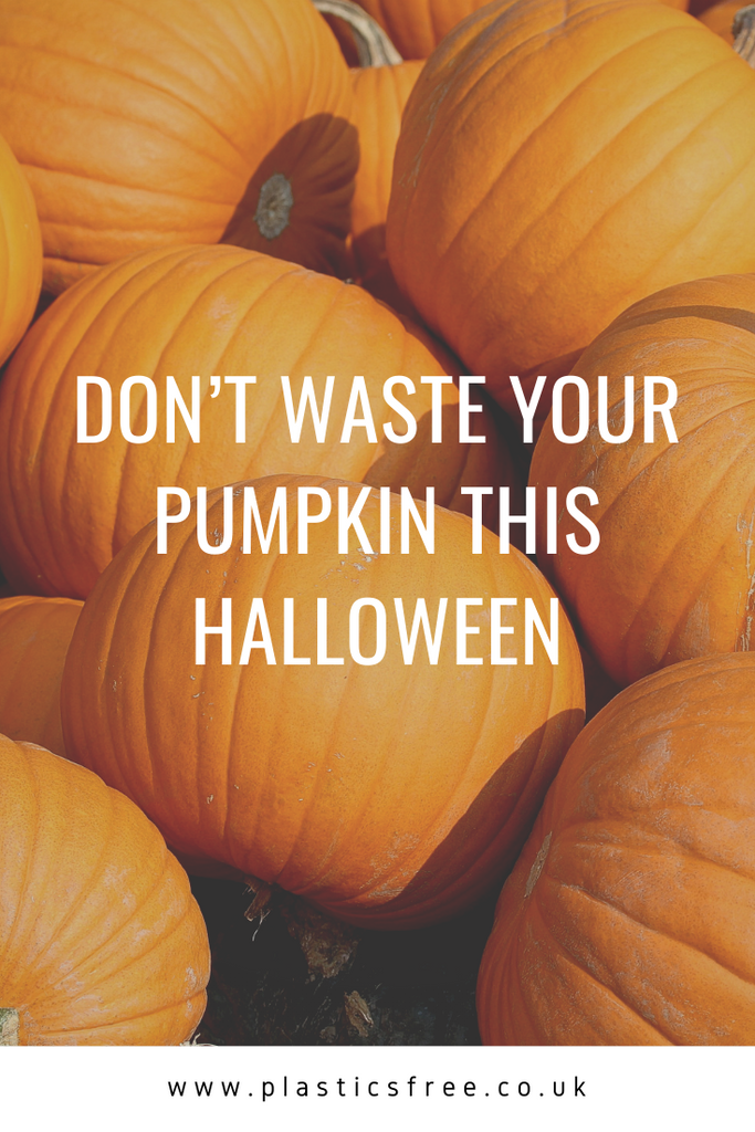 Don’t Waste Your Pumpkin - Make Soup!