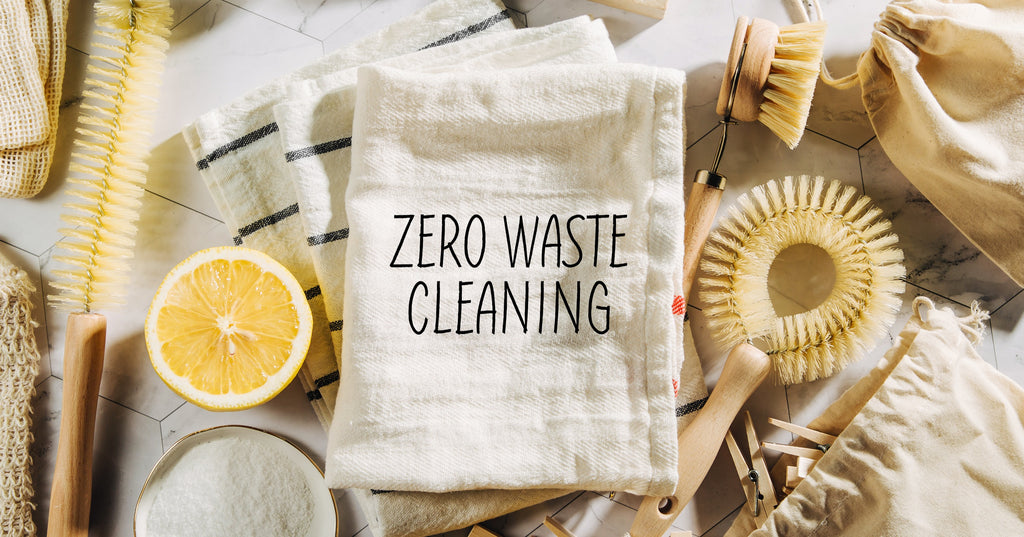 5 Zero Waste Cleaning Recipes For Your Entire Home