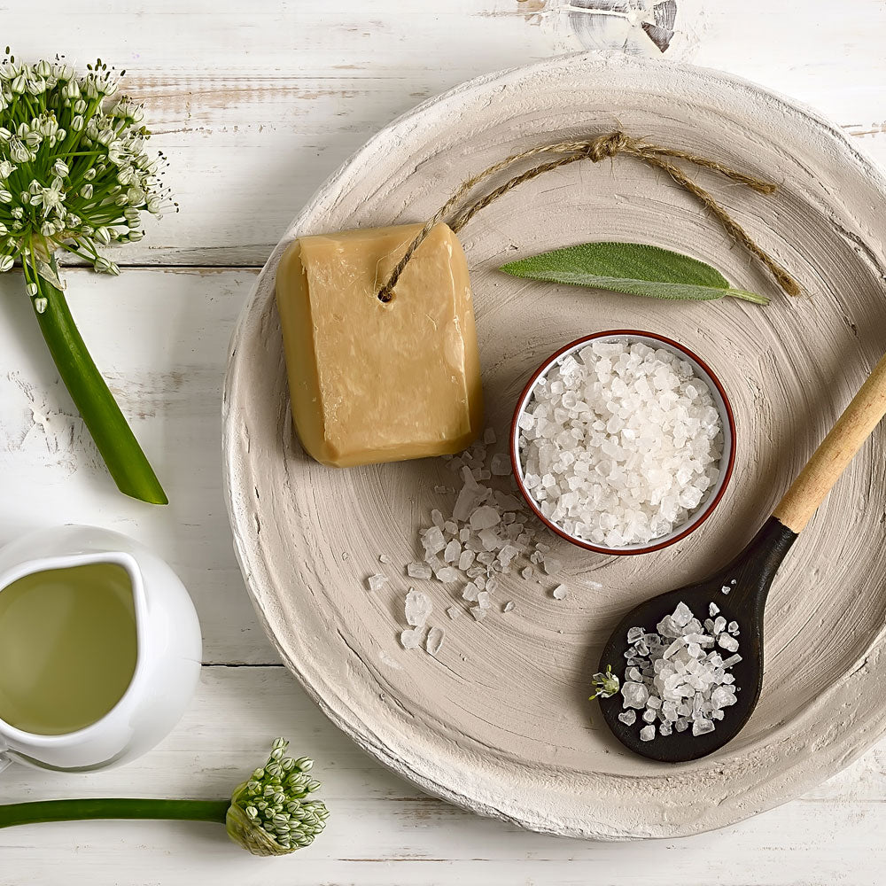 How to minimise plastics in your bathroom