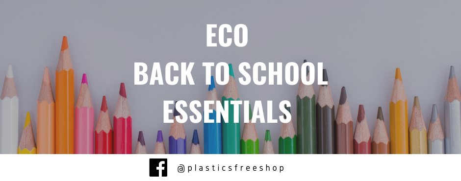 Eco Back To School Essentials