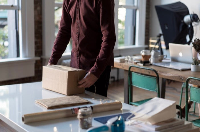 How We Made Online Deliveries Eco-Friendly