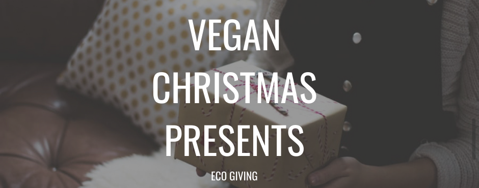 VEGAN Christmas Presents