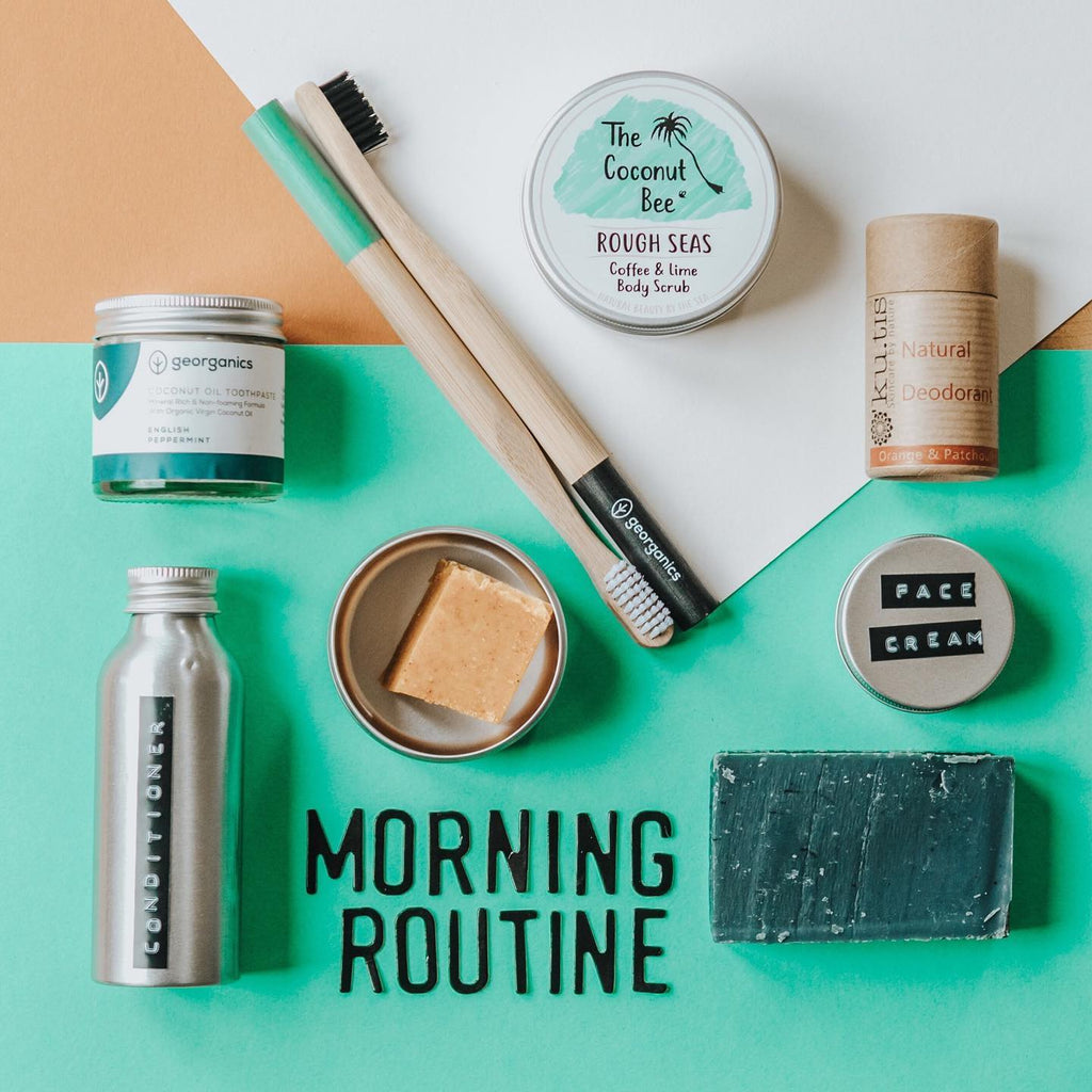 How to make your morning routine sustainable