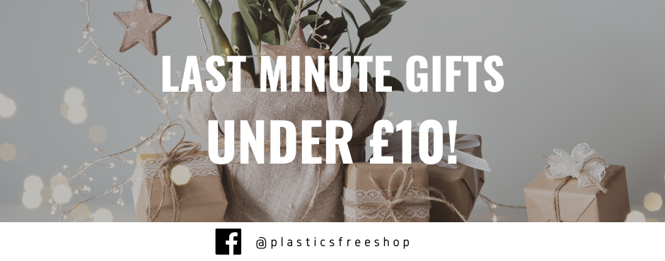 Last Minute Gifts UNDER £10