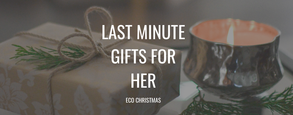 LAST MINUTE Gifts For Her