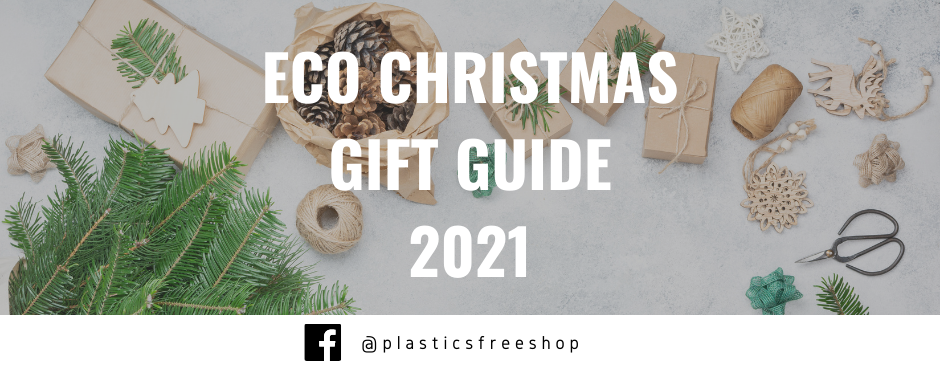 Eco Christmas Gift Guide 2021