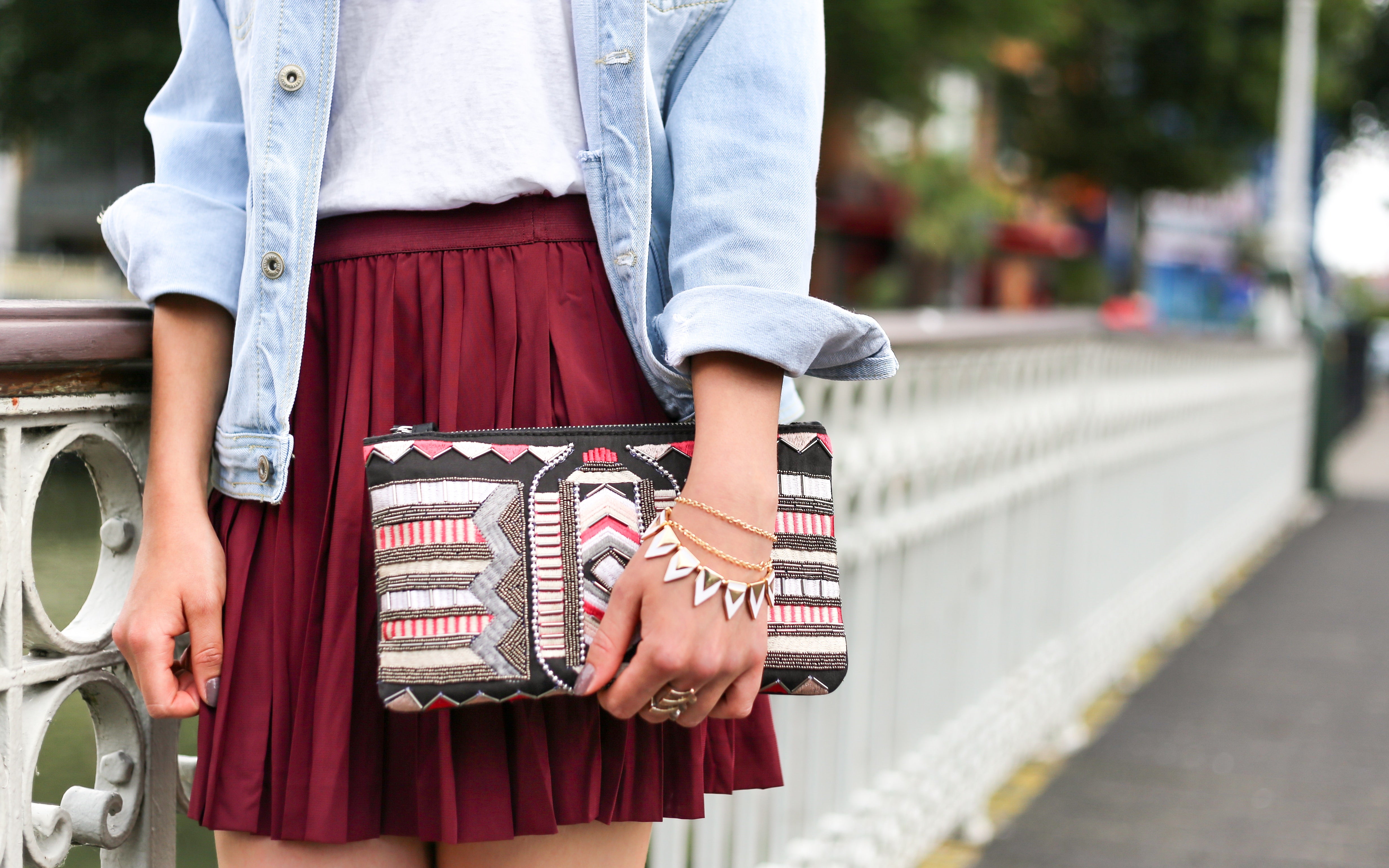 Five Tips For Sustainable & Ethical Fashion On A Budget