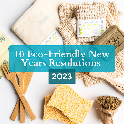 Our 2023 New Years Resolution