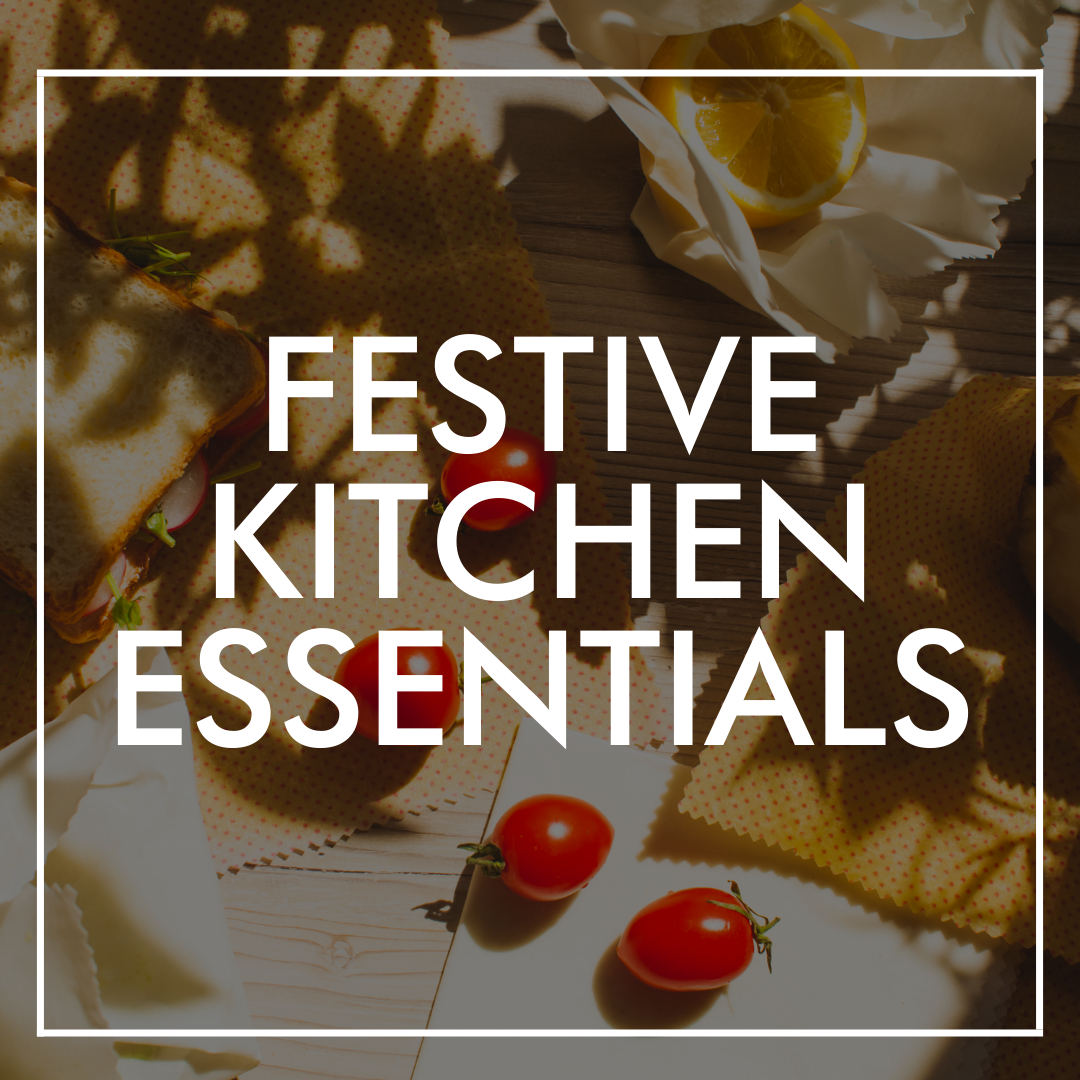 Festive Kitchen Essentials