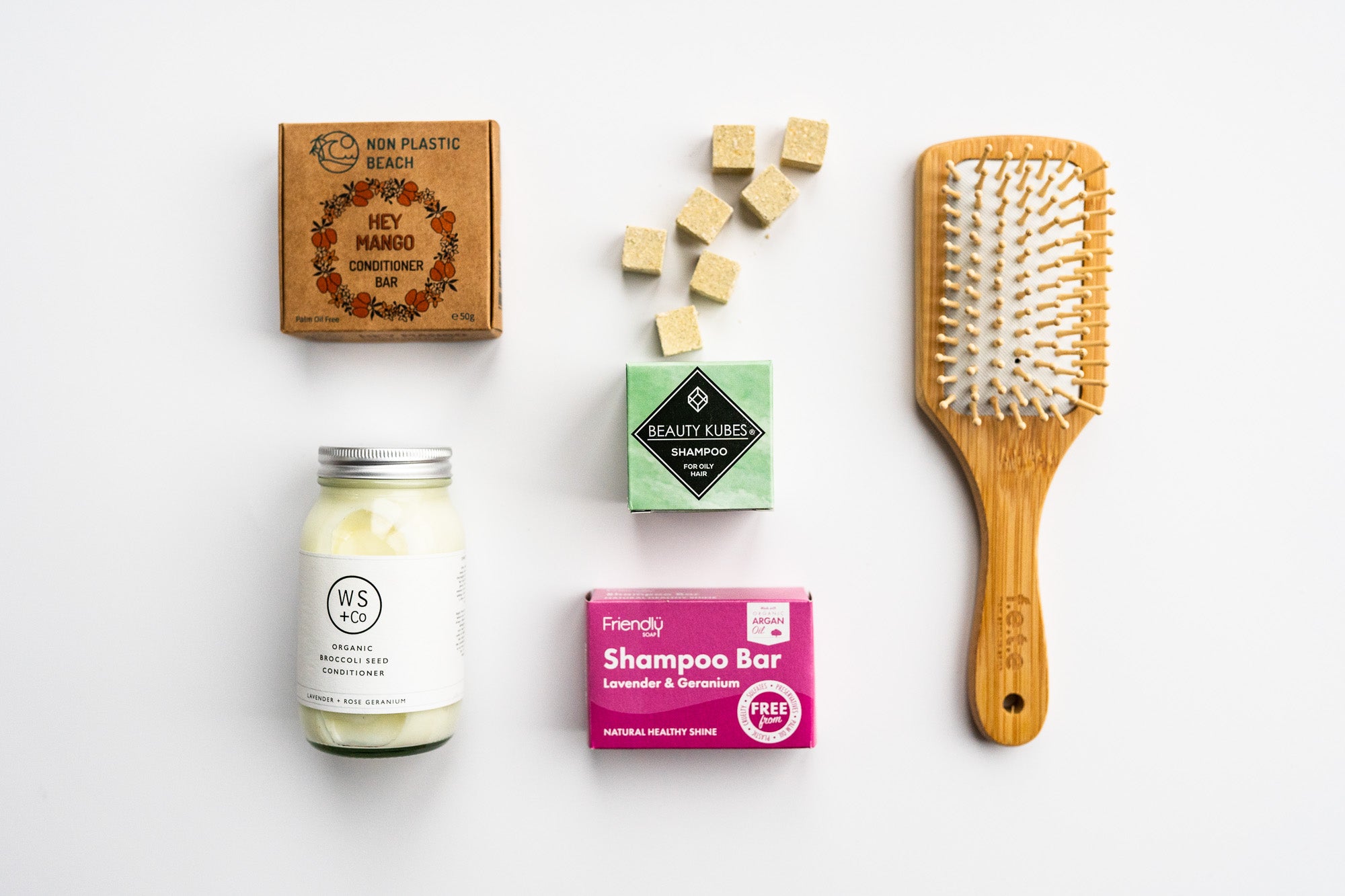 Haircare