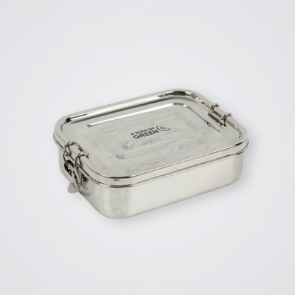 Stainless Steel Leak Resistant Lunch Box ADONI - Food Container Plastic Free Sustainable Eco Friendly
