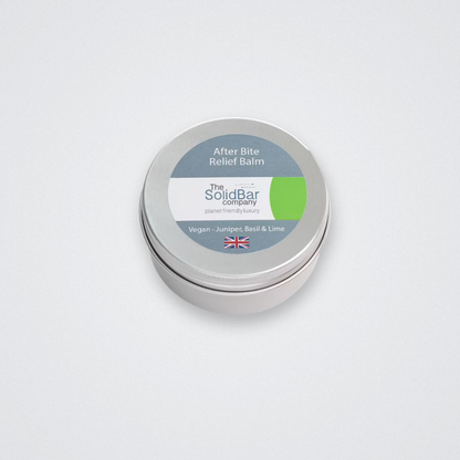 Solid Bar Company After Bite Relief Balm Vegan