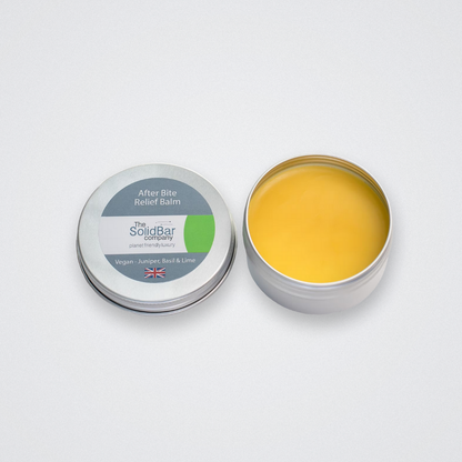 Solid Bar Company After Bite Relief Balm Vegan