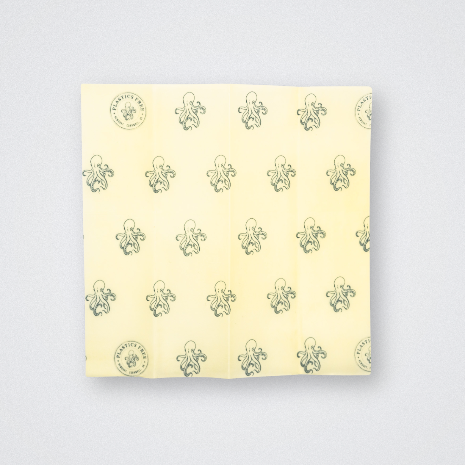 Beeswax Cling Wrap Film Plastic Free Eco Friendly