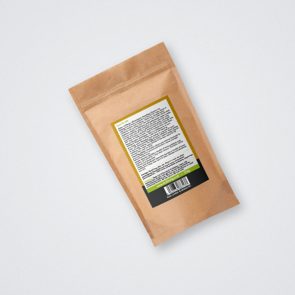 Borax Substitute Plastic Free Eco-friendly Vegan, water Softener, stain remover