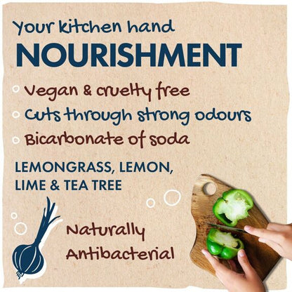 Friendly Soap Bar Eco Friendly Plastic Free Cook's Soap Christmas Gift Antibacterial Soap 