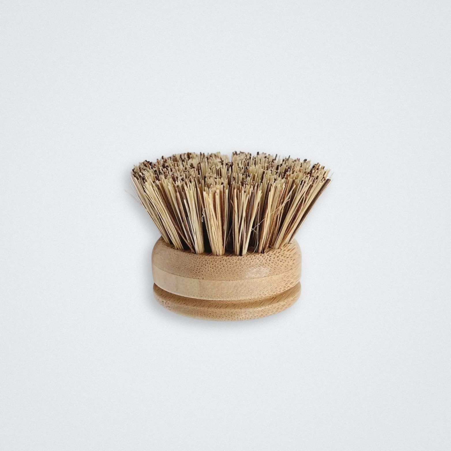 Dish Brush Replacement Head &keep Plastic Free Eco Friendly Biodegradable Stiff Pot Brush Head 