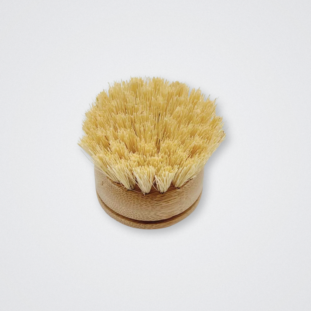 Dish Brush Replacement Head &keep Plastic Free Eco Friendly Biodegradable Medium Pot brush head