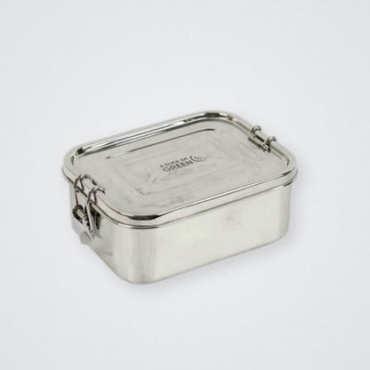 A Slice of Green - Stainless Steel Lunch box Doda 1050ml plastic free sustainable eco friendly Food container
