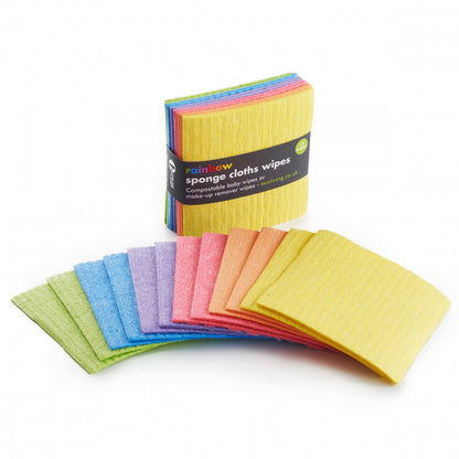 Compostable Sponge Cleaning Cloth (Variety)