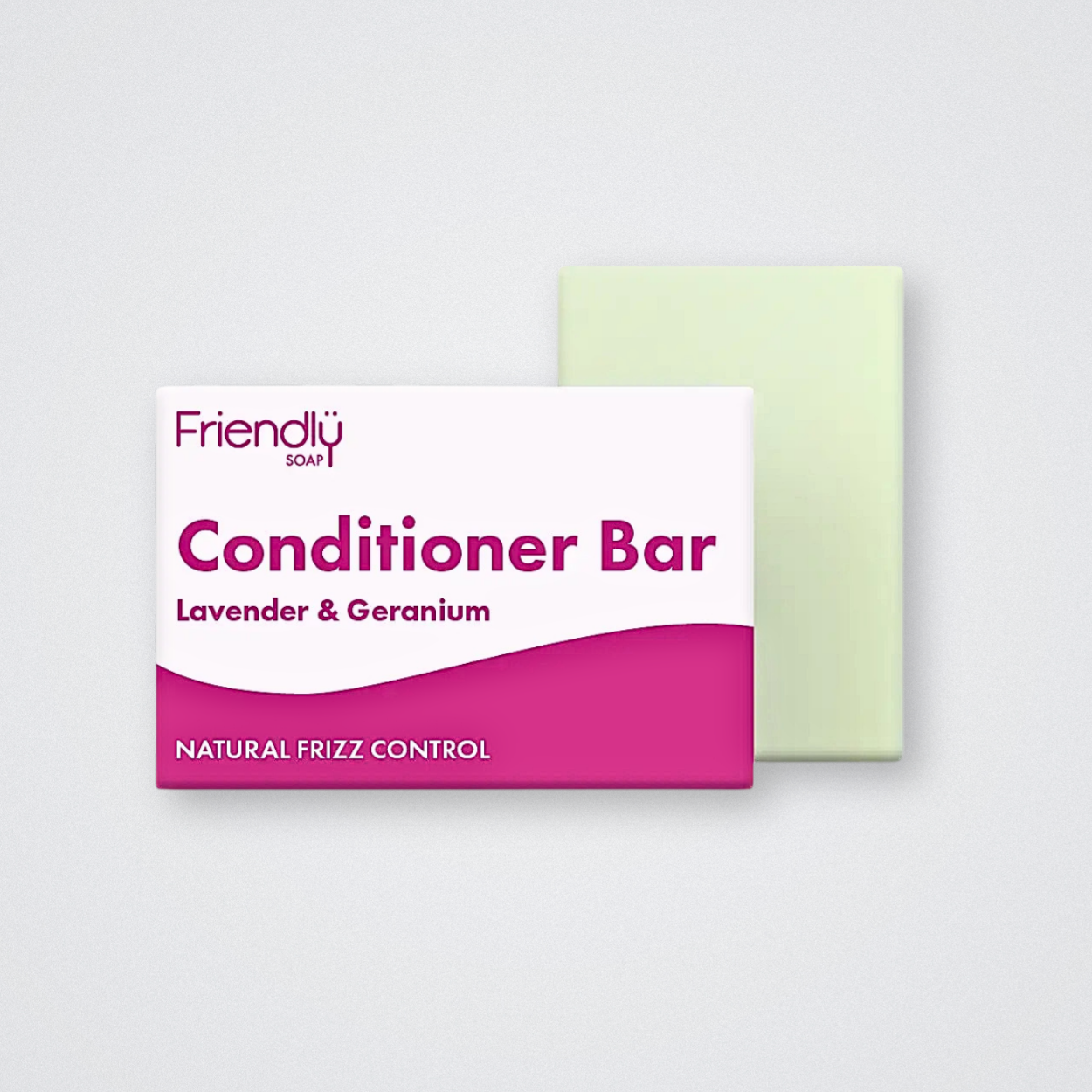 Friendly Conditioner Bar Lavender & Geranium