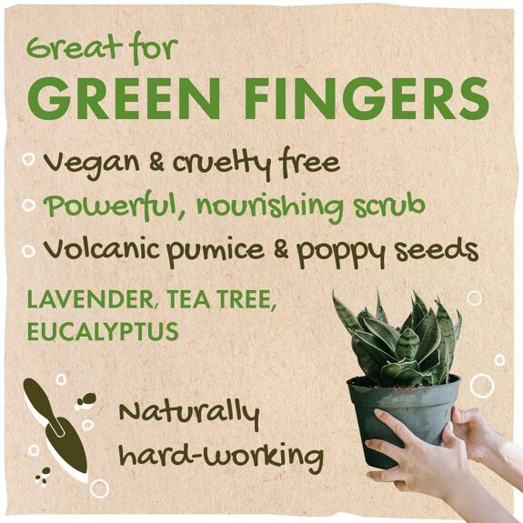 Friendly Soap Bar - Gardener's Soap