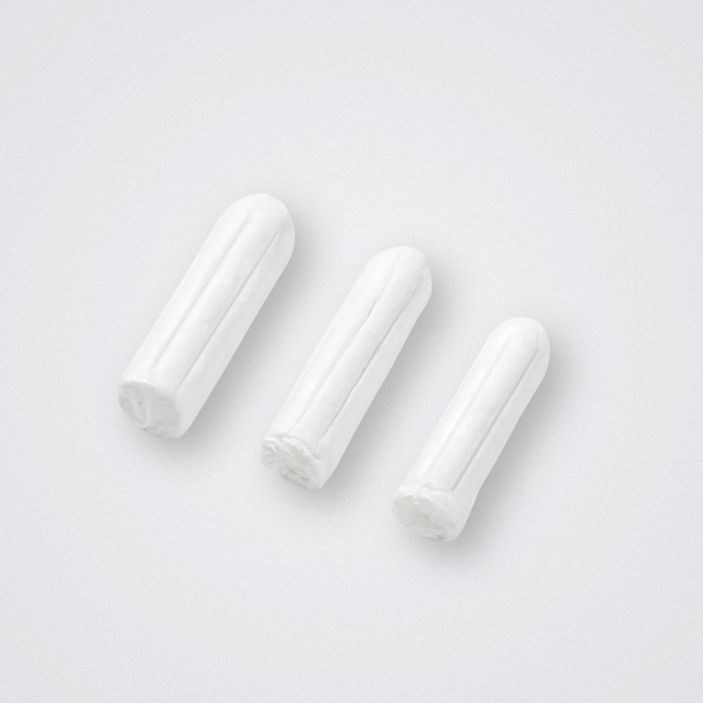 Grace and Green Tampon Plastic Free 
