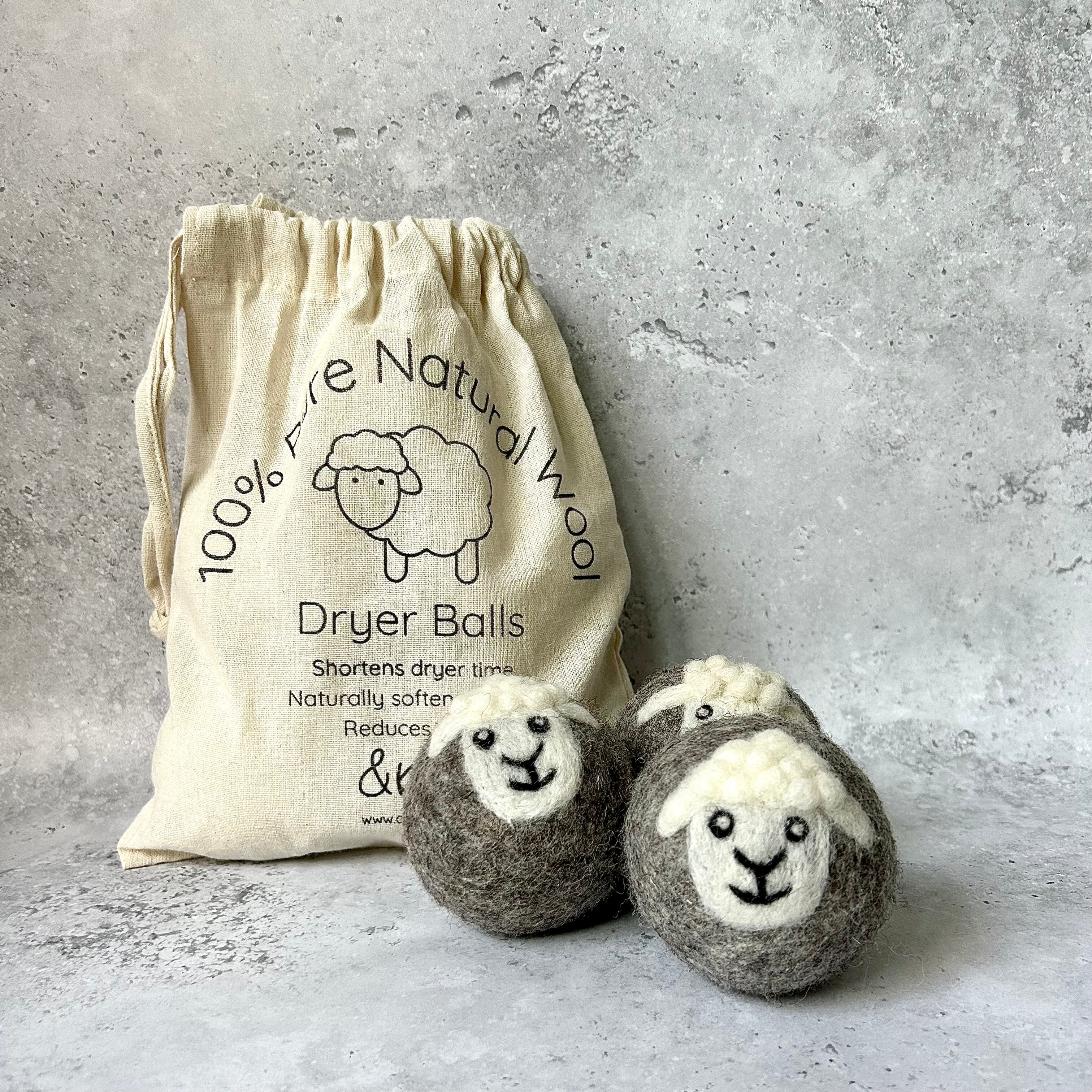Eco nuts wool discount dryer balls reviews