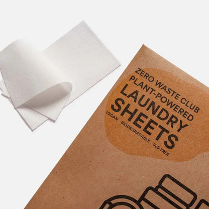Eco Laundry Sheets - 64 Washes