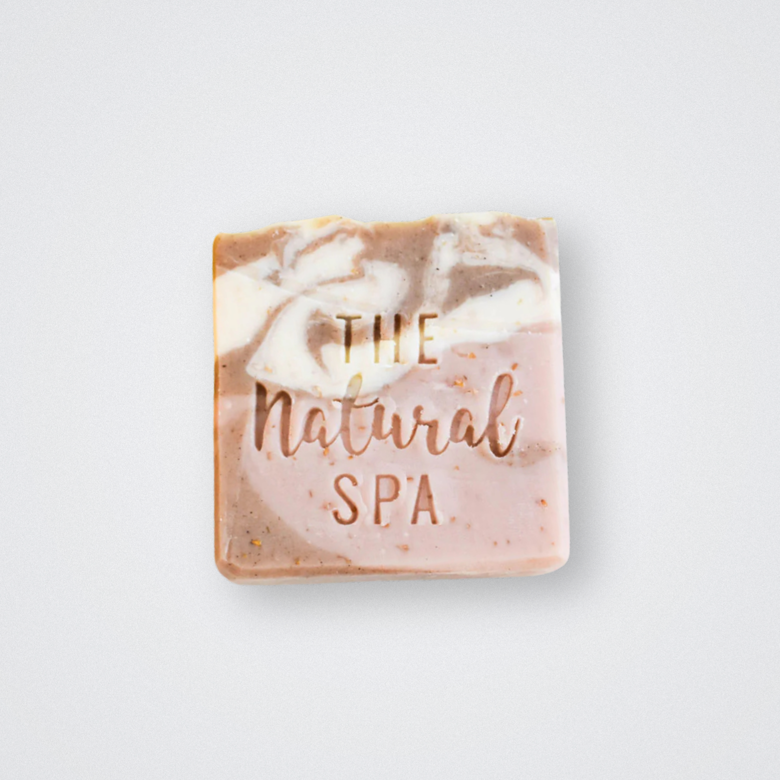 Natural Spa Company Mulled Wine Cold Process Soap Vegan, SLS Paraben Free, Palm Free Christmas Gift