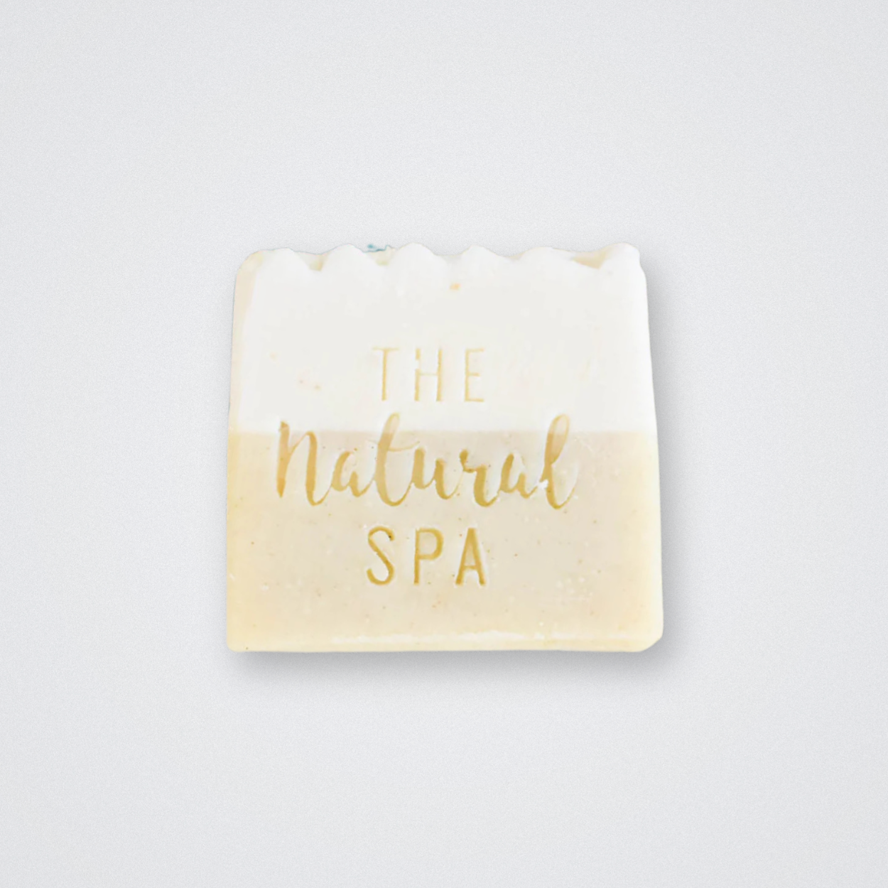 Natural Spa Company Matcha Mysteries Cold Process Soap Vegan, SLS Paraben Free, Palm Free Christmas Gift
