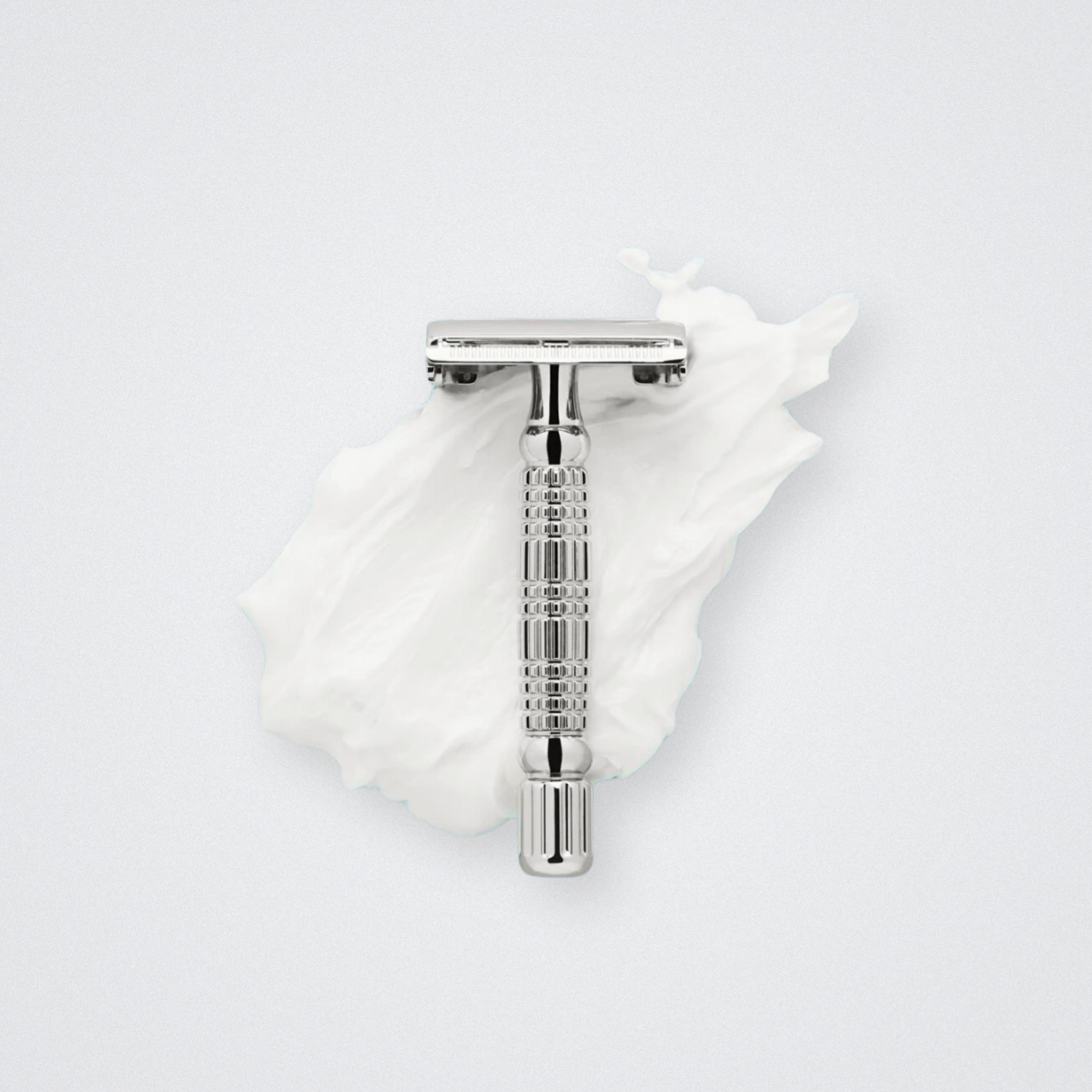 Plastics Free double edge safety razor