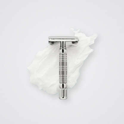 Plastics Free double edge safety razor