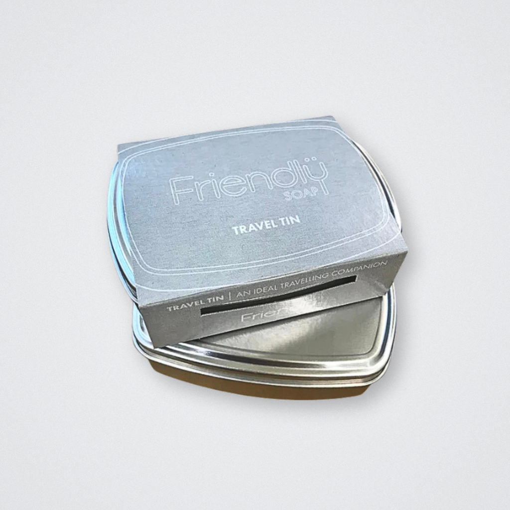 friendly soap travel tin aluminium eco friendly plastic free